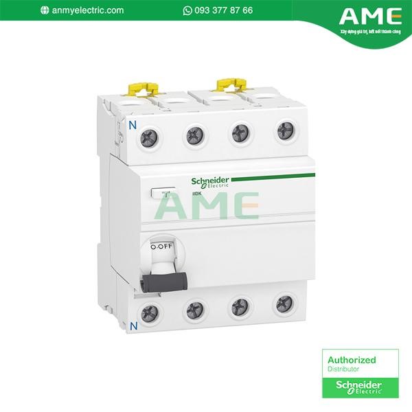 Cầu dao chống dòng rò A9R75425 chính hãng Schneider