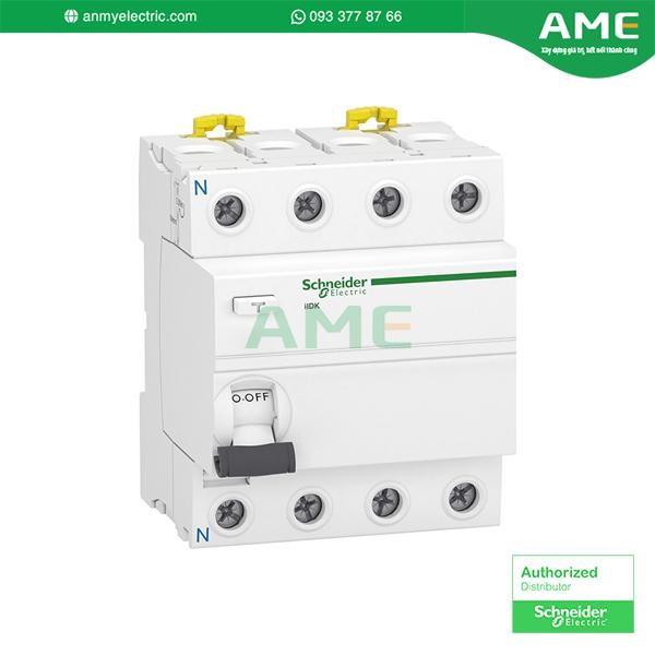 Cầu dao chống dòng rò A9R75463 chính hãng Schneider