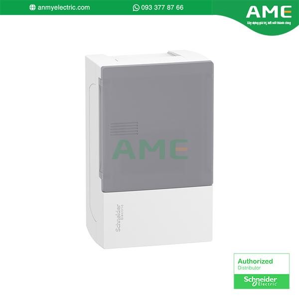 Tủ điện nổi 4 module MIP12104T chính hãng Schneider