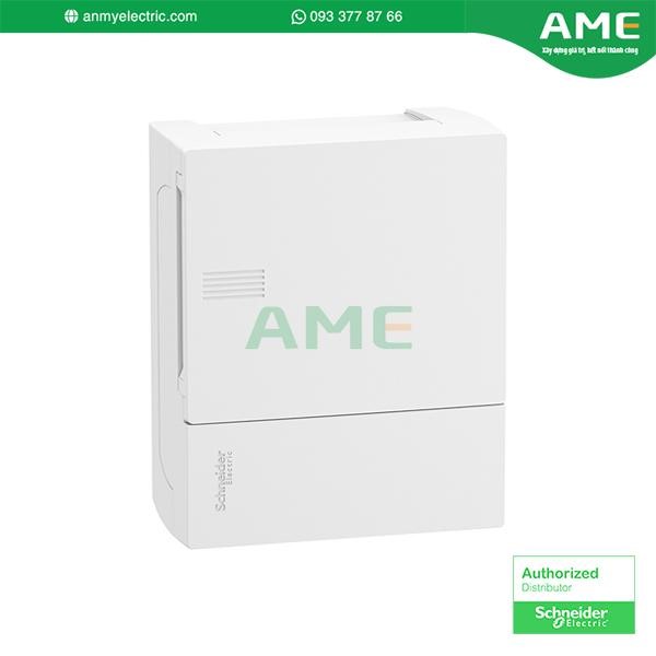 Tủ điện nổi 6 module MIP12106 chính hãng Schneider
