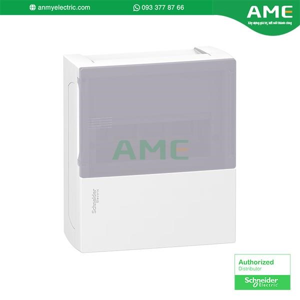 Tủ điện nổi 8 module MIP12108T chính hãng Schneider