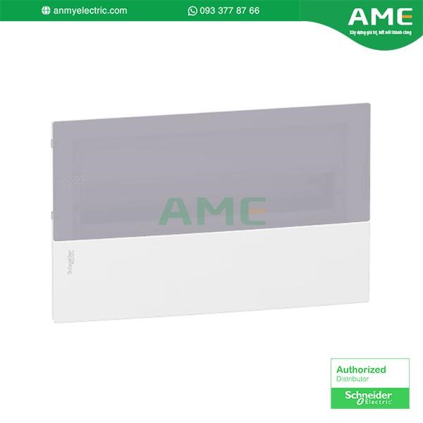Tủ điện nhựa âm tường MIP22118T chính hãng Schneider