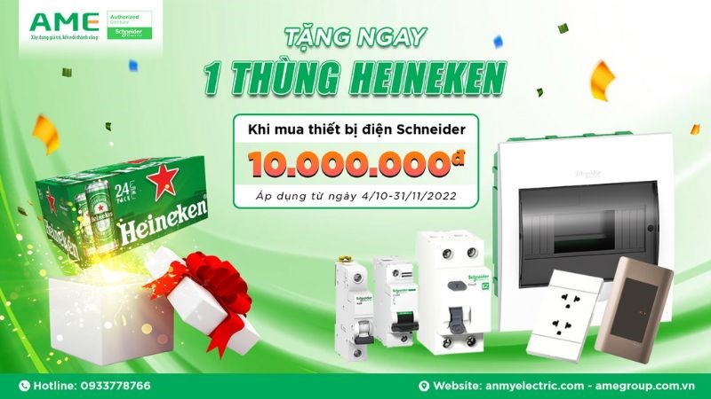 Khuyến mãi HOT tại ame group