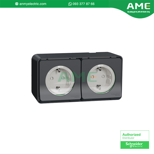 Ổ cắm MUR36029 chính hãng Schneider