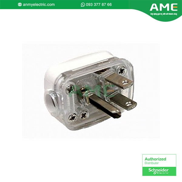 Phích cắm U418T_WE