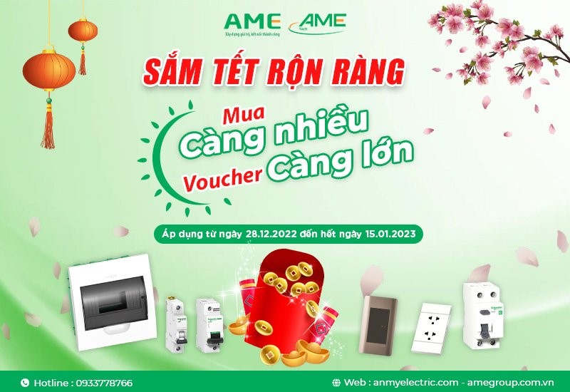 chương trình tết Anmy