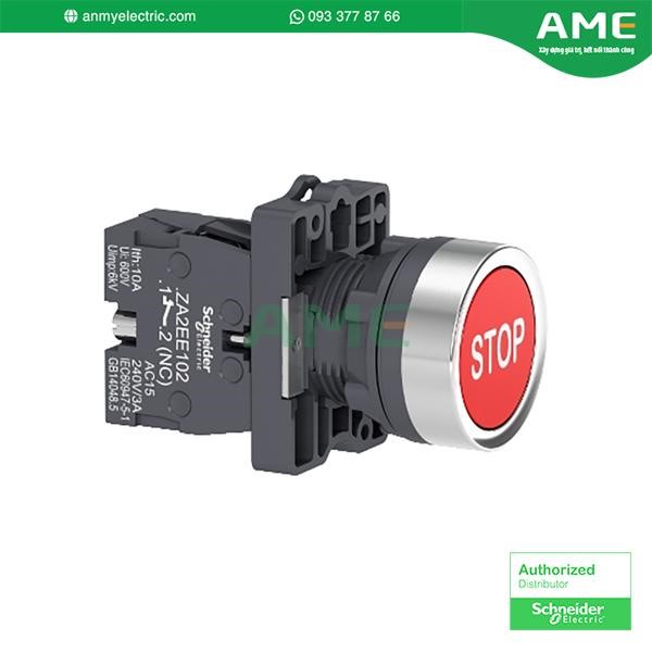Nút nhấn nhả XA2EA4342 chính hãng Schneider