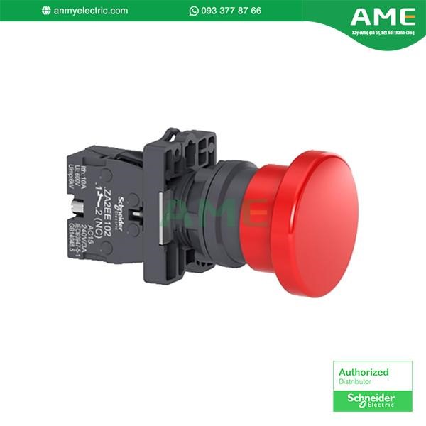 Nút nhấn nhả XA2EC42 chính hãng Schneider