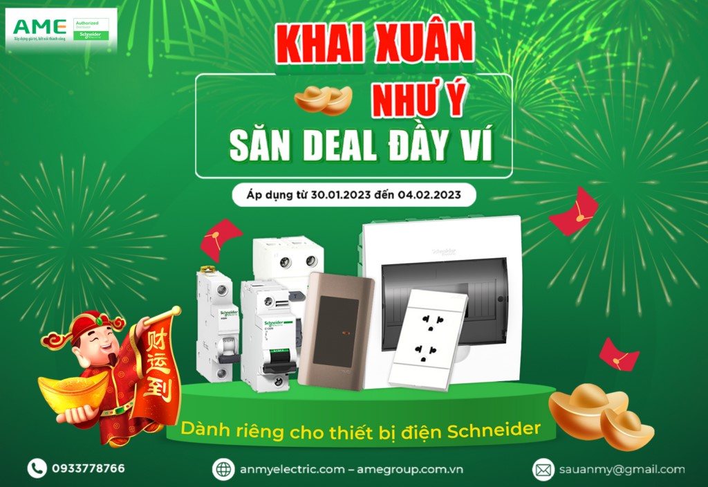 Chương trình tết Anmy