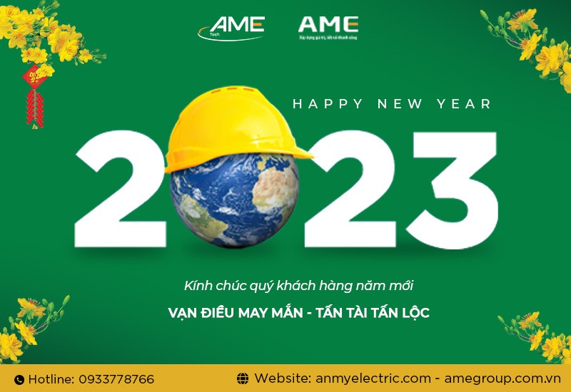 Lịch nghỉ tết Anmy