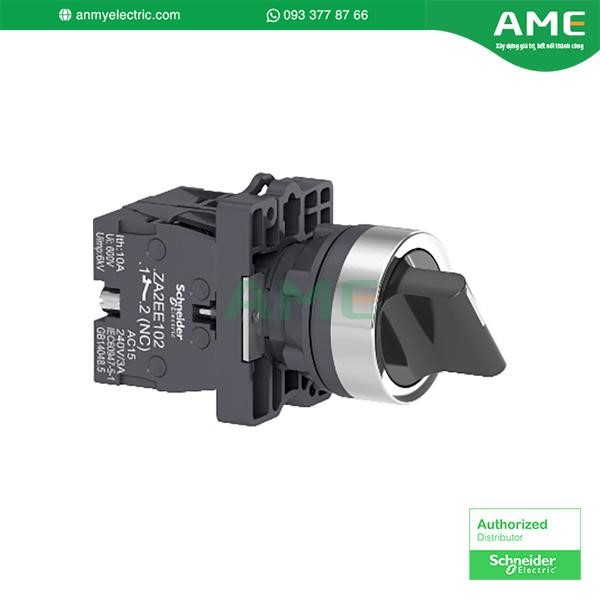 Công tắc xoay 2 vị trí XA2ED25 chính hãng từ Schneider