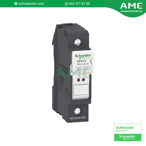 Giá đỡ cầu chì DF81V