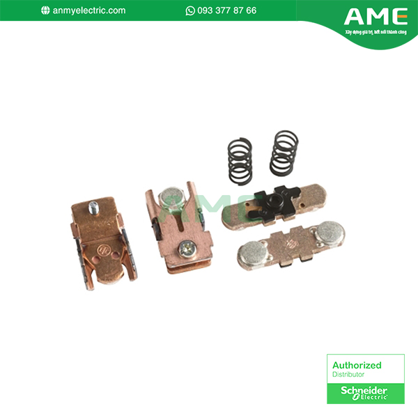 Bộ tiếp điểm LA5D150803 chính hãng Schneider