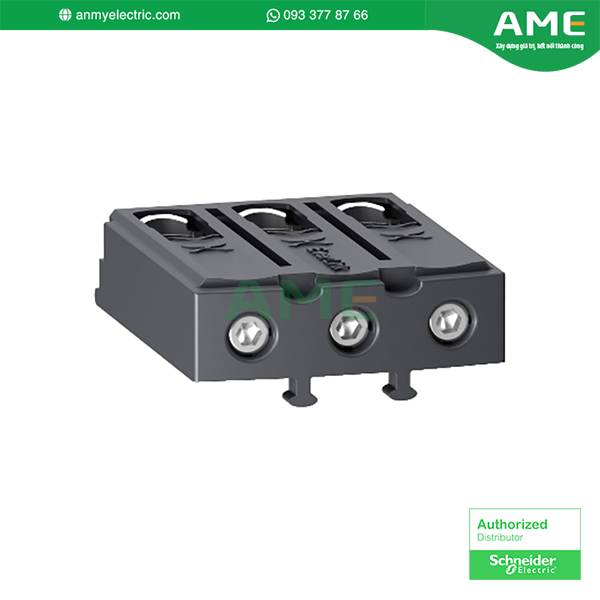 Khối đầu cuối LAD96560 chính hãng Schneider Khối đầu cuối LAD96560 chính hãng Schneider