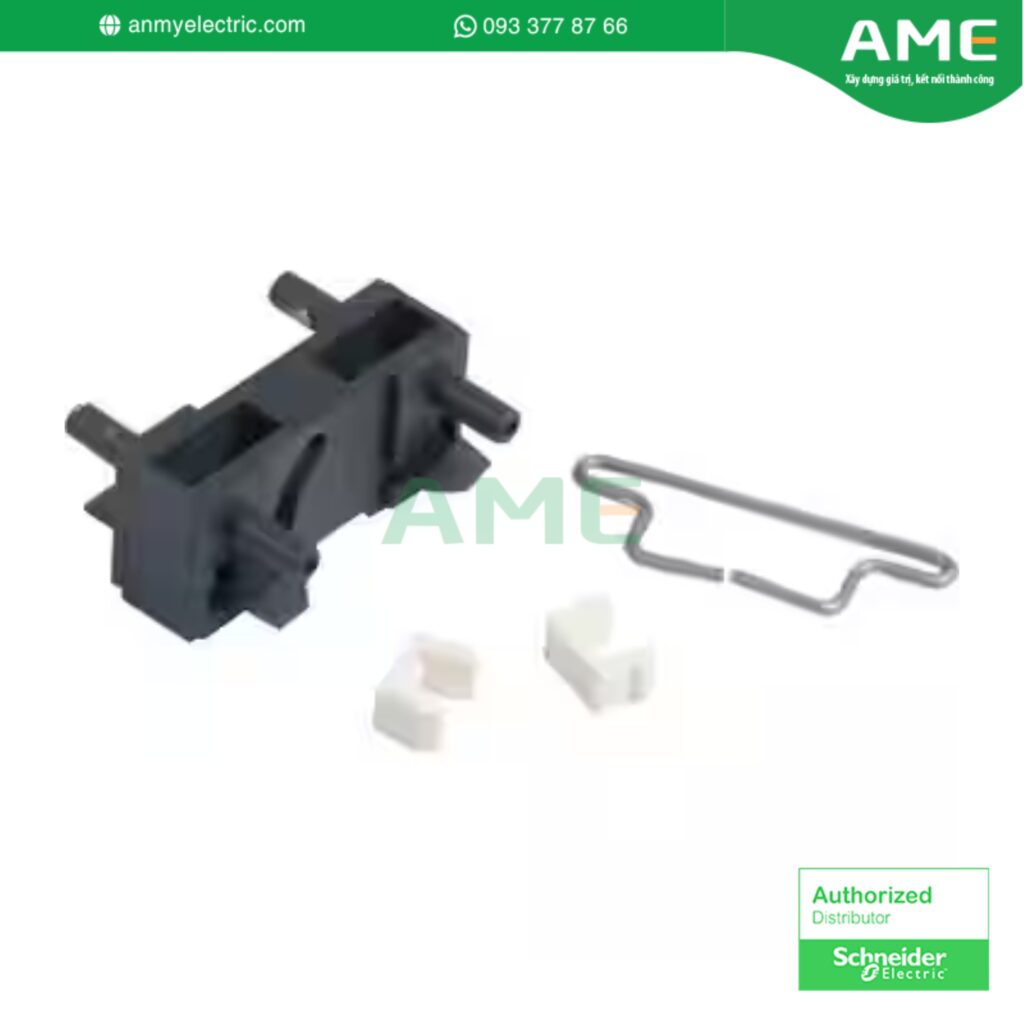 Khóa liên động cơ học LAD9V2 chính hãng Schneider Khóa liên động cơ học LAD9V2 TeSys Deca LC1D09-D38