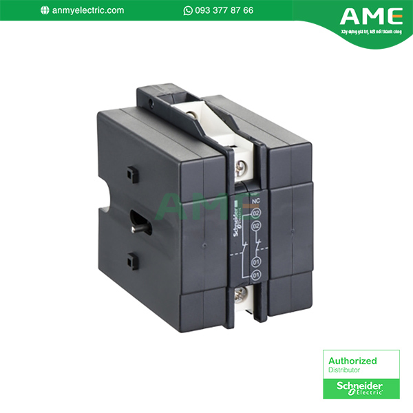 Khóa liên động cơ khí LAEM5 chính hãng Schneider