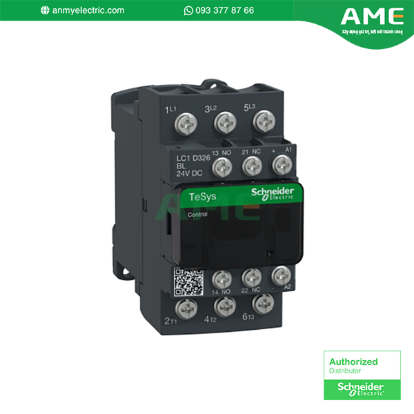 Khởi động từ LC1D326BL chính hãng Schneider
