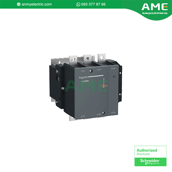  Khởi động từ LC1E300M5 chính hãng Schneider 