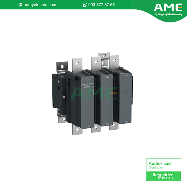 Khởi động từ LC1E630M7 chính hãng Schneider 