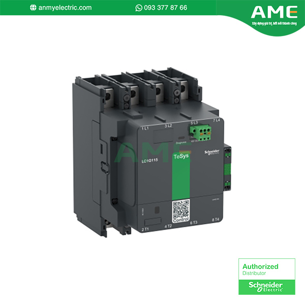 Công tắc tơ công suất cao LC1G1504KUEN LC1G1504KUEN