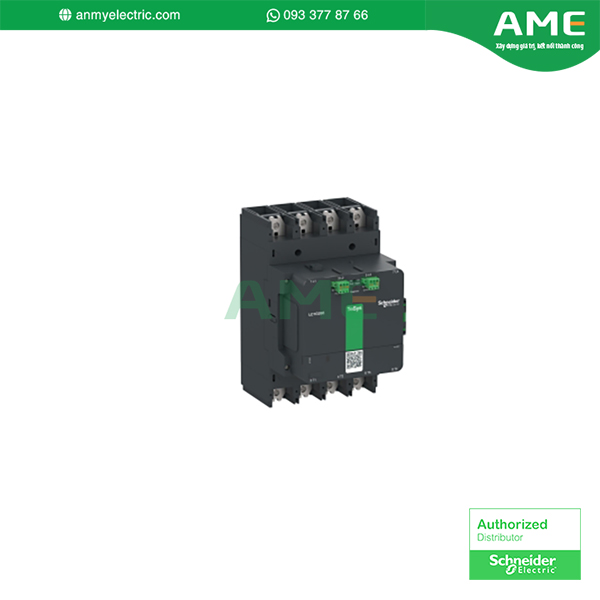 Khởi động từ Contactor LC1G5004LSEA