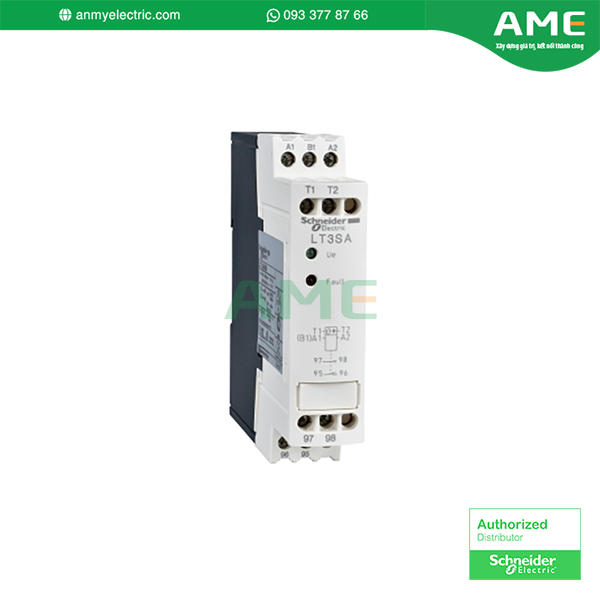 Bộ bảo vệ nhiệt điện trở LT3SA00MW chính hãng Schneider