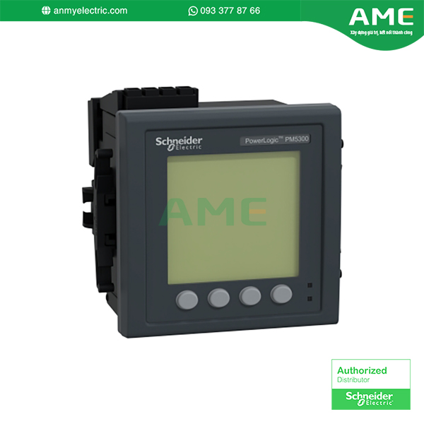 Đồng hồ đo điện METSEPM5320 chính hãng Schneider