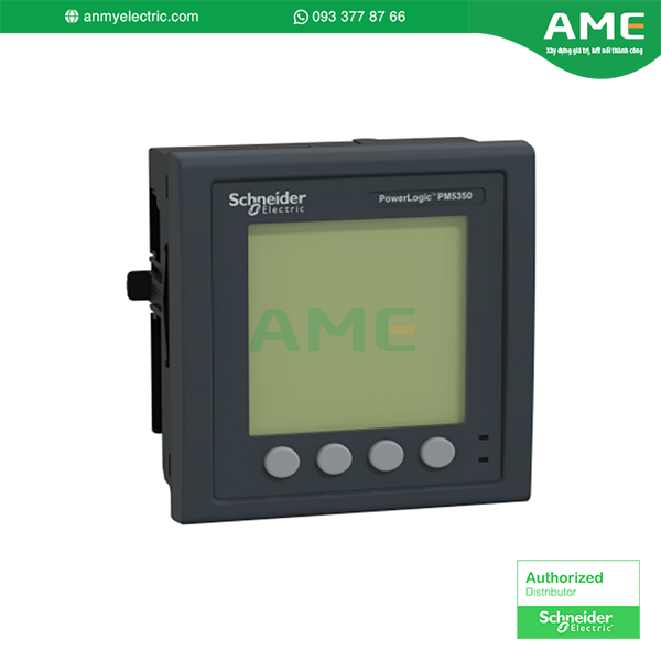 Đồng hồ đa năng METSEPM5330 chính hãng SCHNEIDER 
