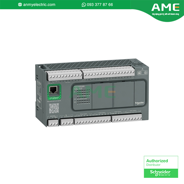 Bộ điều khiển TM200CE40R chính hãng Schneider