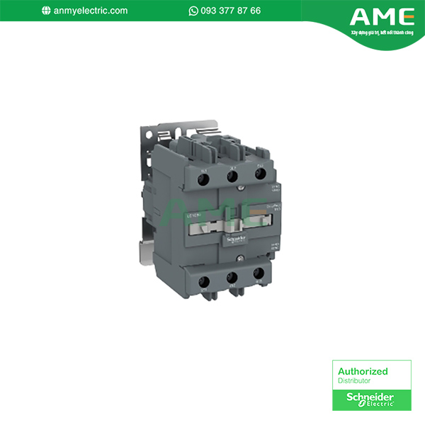 Công tắc tơ LC1E80F5 chính hãng Schneider 