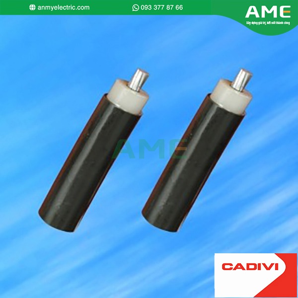 Cáp điện lực hạ thế - 0,6/1 kV, TCVN 5935-1 (1 lõi, ruột nhôm, cách điện XLPE, vỏ PVC)