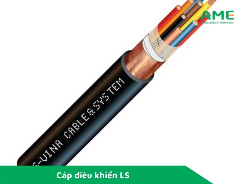 Cáp điều khiển LS