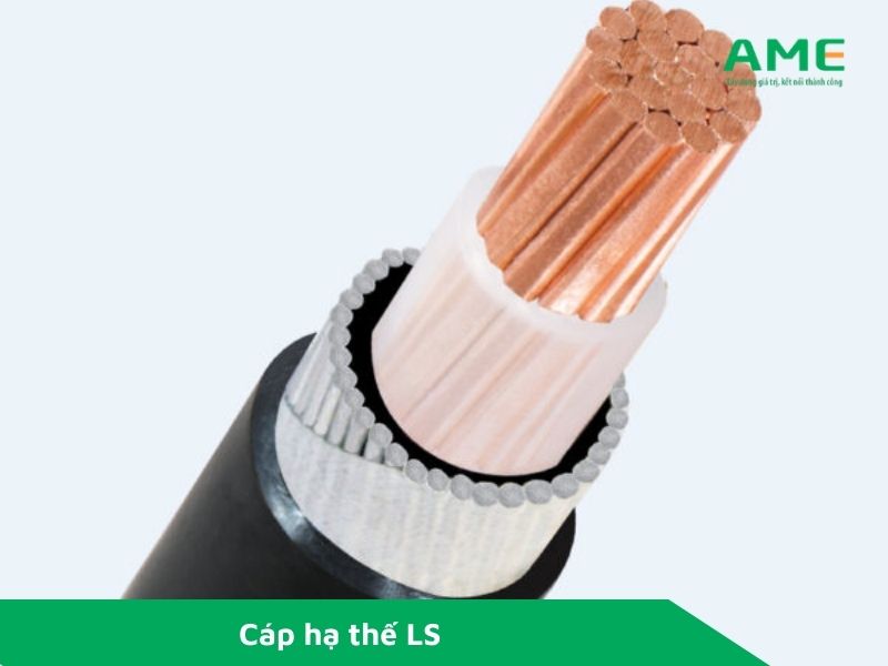 Cáp hạ thế LS