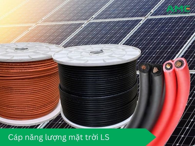 Cáp năng lượng mặt trời LS
