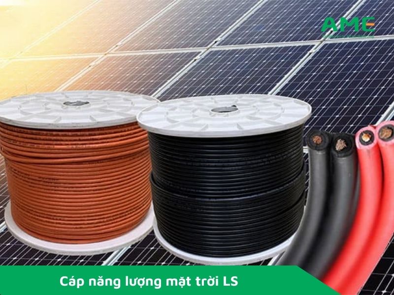 Cáp năng lượng mặt trời LS