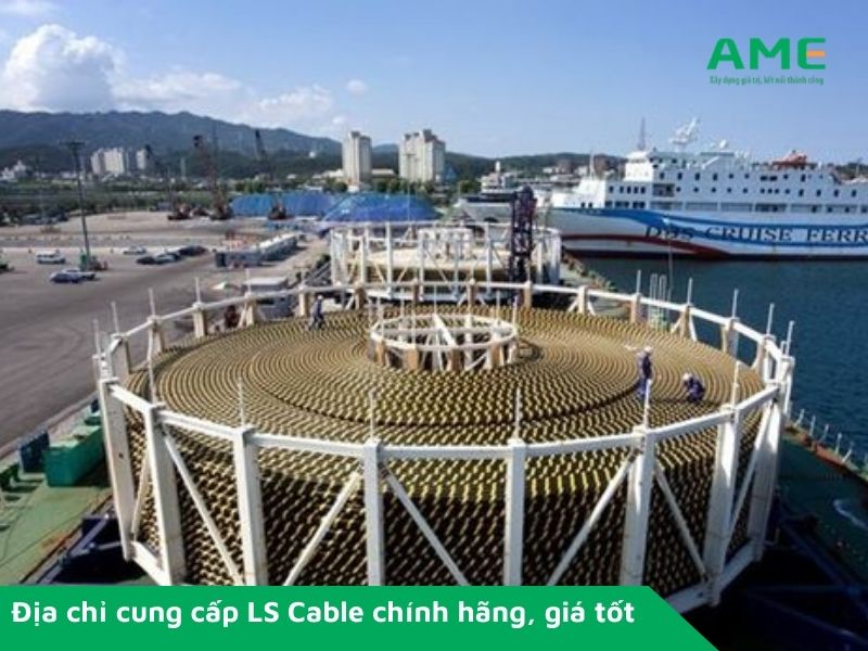 Đơn vị cung cấp uy tín