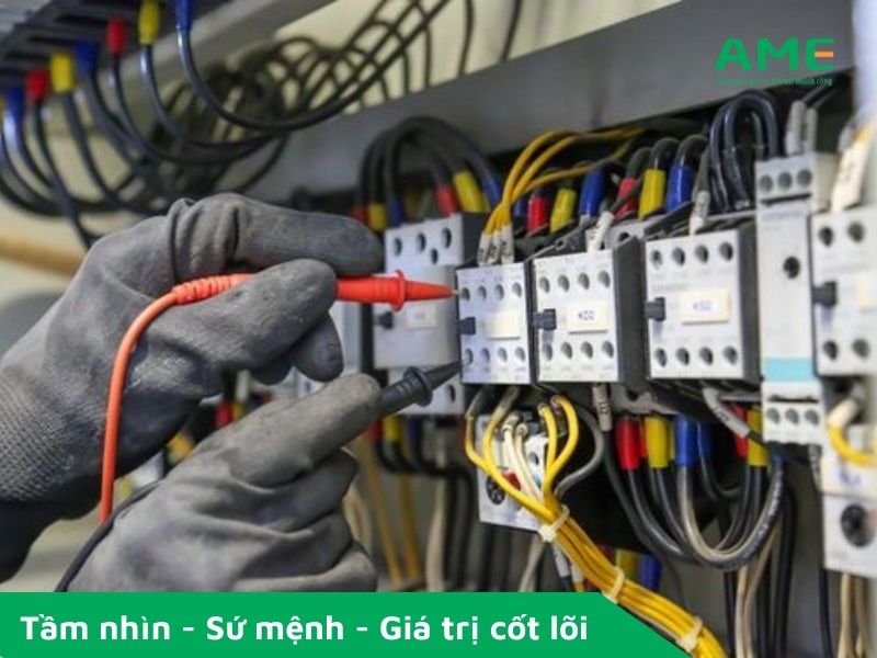 Tầm nhìn - Sứ mệnh - Giá trị cốt lõi