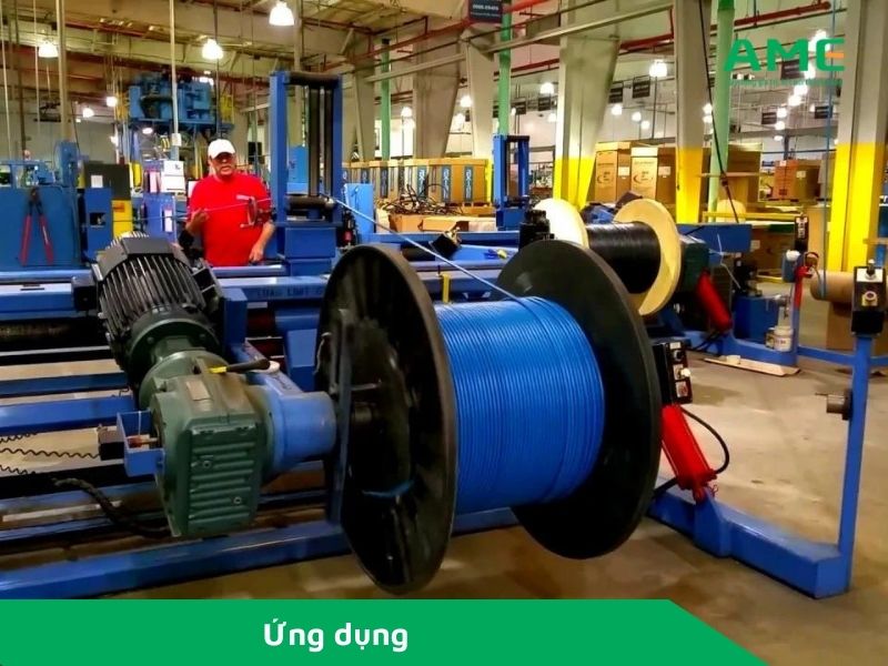 ứng dụng của cáp LS Cable
