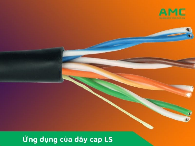 Ứng dụng trong ngành công nghiệp điện