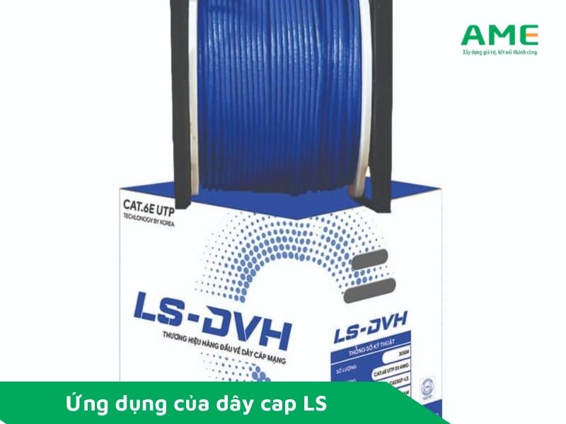 Ứng dụng trong ngành giao thông vận tải