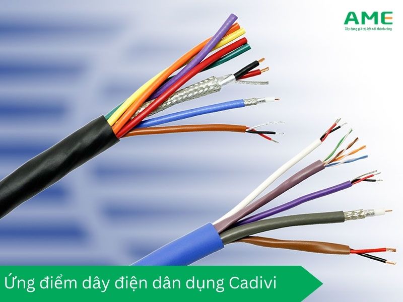 Ưu nhược điểm của dây điện Cadivi