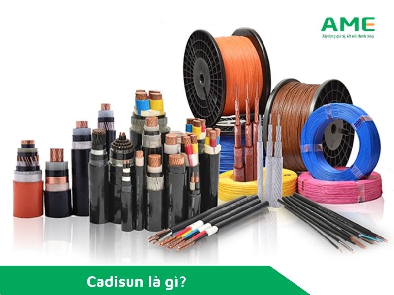 Cadisun là gì