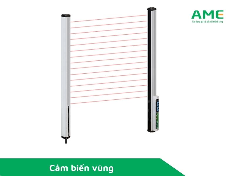 Cảm biến vùng