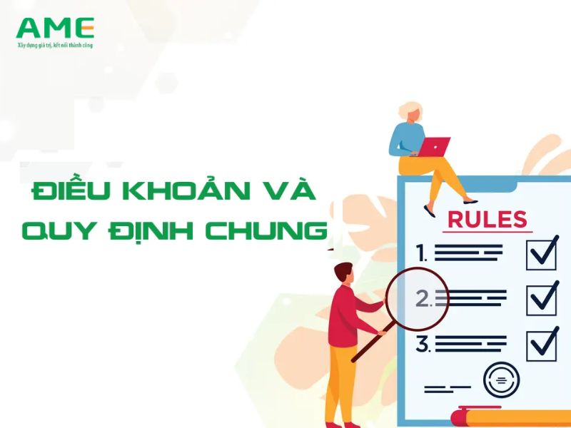 Điều khoản và quy định chung