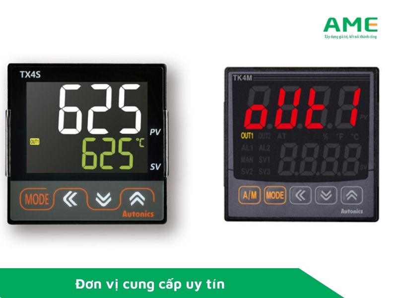 Đơn vị cung cấp Autonics uy tín