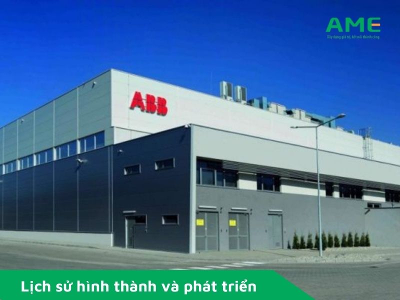 Lịch sử hình thành và phát triển