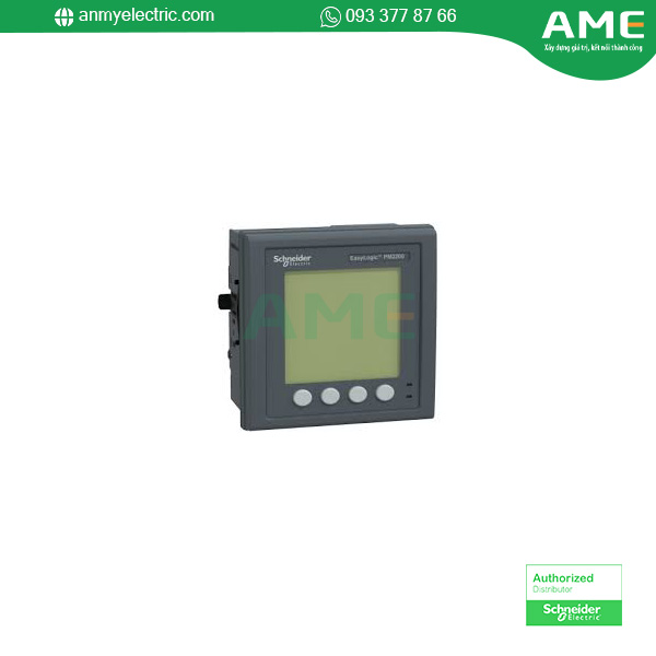 Đồng hồ đa năng METSEPM2210 chính hãng Schneider