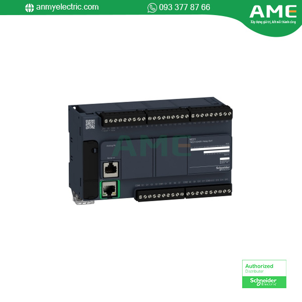Bộ lập trình điều khiển TM221CE40R