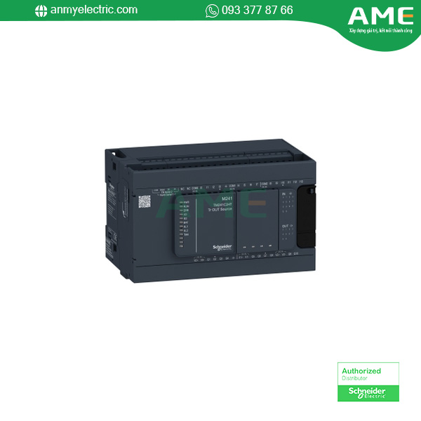 Bộ lập trình điều khiển TM241C24T
