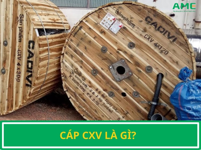 Cáp CXV là gì?